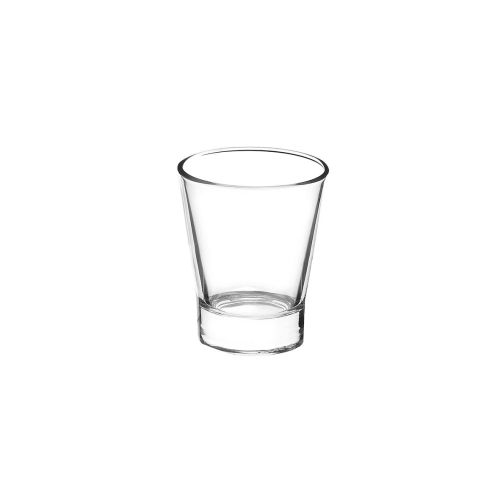 Waterglas Cafeïno bestemd voor bedrukken of graveren